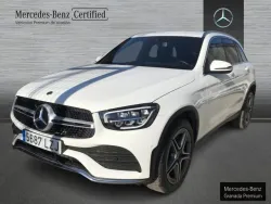 MERCEDES Clase GLC GLC 220d 4Matic 9G-Tronic