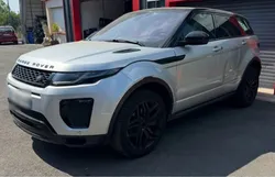 Range Rover évoque Hs