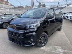 Citroen jumpy fourgon taille m 2.2 bluehdi 180 eat8 attelage mixte / camera / main libre