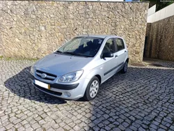 Hyundai Getz 1.1 Quick AC 5 portas (160000kms)