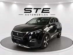 Peugeot 3008 1.5 BlueHDi 130ch Crossway S&S EAT8