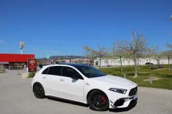 Mercedes-Benz A 45 AMG S 4Matic+ 8G-DCT
