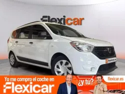 Dacia Lodgy TCE GPF Comfort 5pl. 96kW
