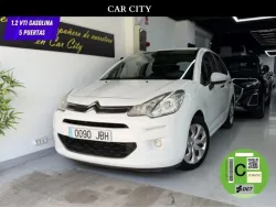 Citroen C3 1.2 VTi Tonic