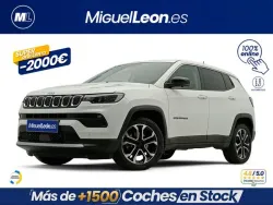 JEEP Compass 1.5 MHEV Altitude FWD DCT