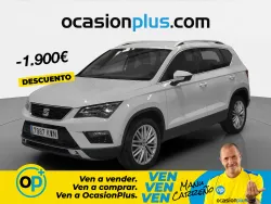 SEAT Ateca 2.0TDI CR S&S Xcellence 150