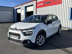 Citroën C3 SOCIETE 1.5 HDI 100CH FEEL