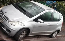 Mercedes automatique classe A