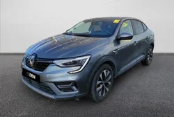 Renault Arkana TCe 140 EDC FAP Zen BOITE AUTO GARANTIE 12 MOIS