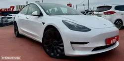 Tesla Model 3 Performance Dual Motor AWD