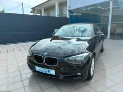 BMW 116 d EfficientDynamics Line Sport
