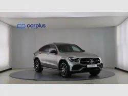 Mercedes-Benz GLC 220 Coupé d 4MATIC