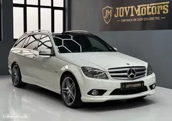Mercedes-Benz C 250 d AMG Line Aut.
