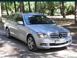 Mercedes-Benz C 220 220 Cdi