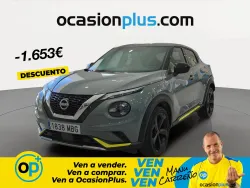 NISSAN Juke 1.0 DIG-T Kiiro 4x2 114