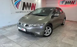 Honda Civic 1.4 i-VTEC Sport Edition