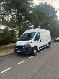 Peugeot boxer 2.0HDI 130ch - 2019 - 226 000km