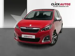 Peugeot 108 1.0 VTi S&S Allure 72