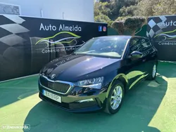 Skoda Scala 1.0 TSI Ambition