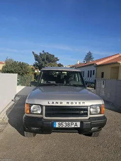 Land Rover Discovery Td5 II