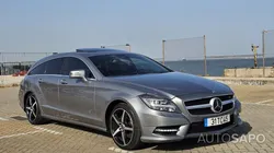 Mercedes-Benz Classe CLS de 2013