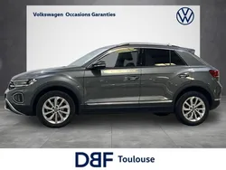 Volkswagen T-Roc 1.5 TSI EVO 150 Start/Stop DSG7 Style