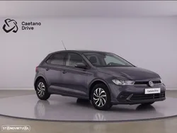 VW Polo 1.0 TSI Urban