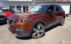 Peugeot 3008 1.6 BLUEHDI 120 GT LINE START-STOP
