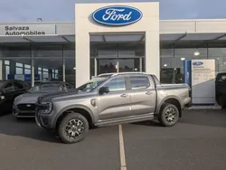 Ford Ranger 2.0 EcoBlue 205ch Stop&Start Double Cabine Wildtrak e-4WD BVA10