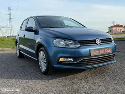 VW Polo 1.4 TDi Confortline Nav