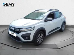 DACIA Sandero ECO-G 100 Stepway Expression