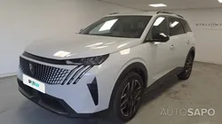 Peugeot 5008 1.2 PureTech Allure de 2025