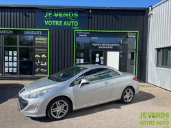 Peugeot 308 CC 2.0 HDi136 Premium Sport Pack