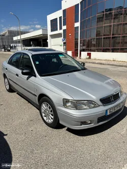 Honda Accord 1.6 LS