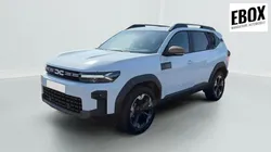 Dacia bigster 1.2 mild hybrid 140 extreme