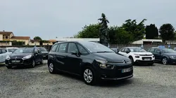 Citroën Grand C4 Picasso 1.6 e-HDi 115 CH Attraction 7 places attelage
