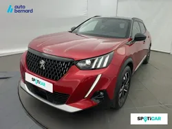 Peugeot 2008 1.2 PureTech 130ch S&S GT EAT8