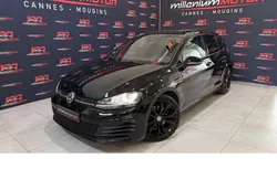 VOLKSWAGEN GOLF 7 GTD 2.0 TDI BlueMotion 184CH - BV DSG 6 - GARANTIE 6 MOIS