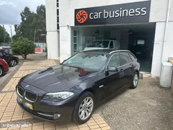 BMW 520 d Exclusive Auto 129g