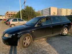 Audi A6 s line