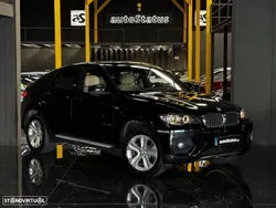 BMW X6 35 d xDrive