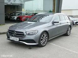 Mercedes-Benz E 220 d Avantgarde 7L