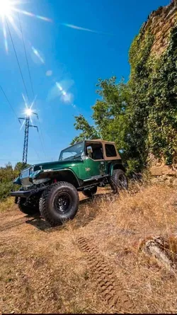 Jeep Wrangler YJ 4.0i 182ch BVA Offroad