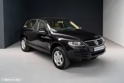 VW Touareg 2.5 TDi Tiptronic