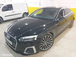 Audi A5 Sportback 35 TDI S line S tronic