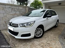 Citroën C4 1.6 BlueHDi Live