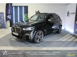 BMW X5 M50d - BVA SPORT M SPORT G05 - SUIVI BMW COMPLET - TOIT OUVRANT - SHADOW LINE