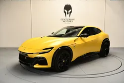 Ferrari purosangue