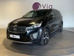 Kia Sorento 2.2 CRDI Premium 4x4