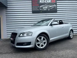 Audi A3 II Cabriolet 2.0 TDI 140CH S-LINE Excellent état Garantie 1an